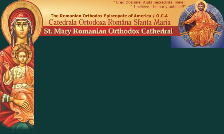 Saint Marys Romanian Orthodox Church