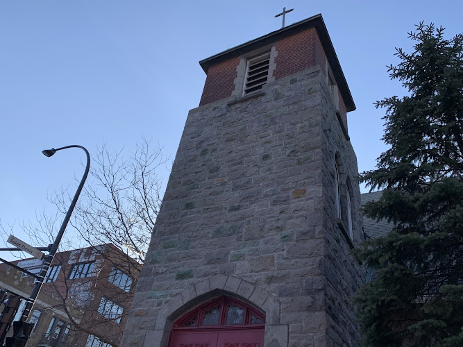 Montreal Chinese Alliance Grace Church