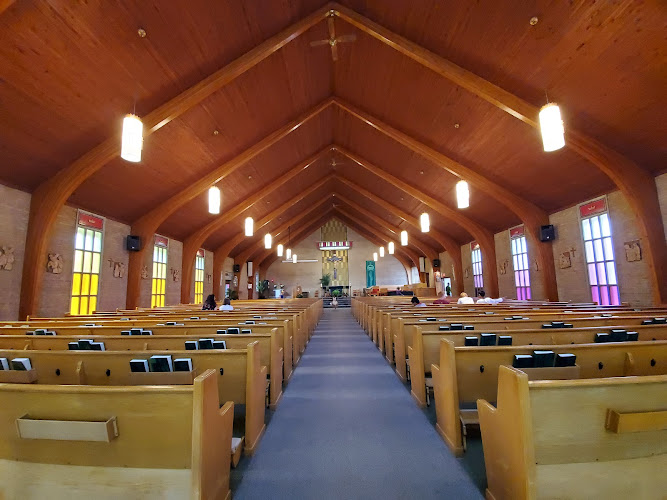 Christ The King Roman Catholic Parish