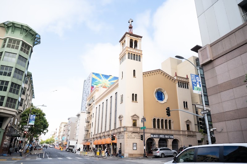 GLIDE Memorial Church