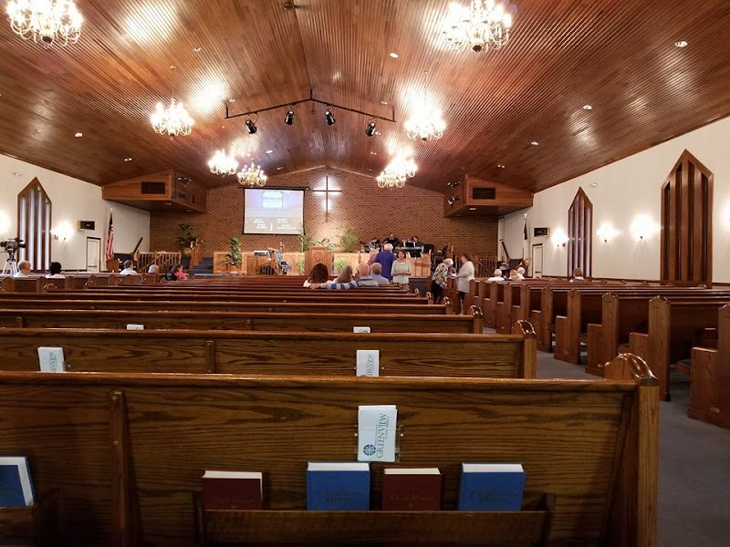 Greenview Calvary Tabernacle