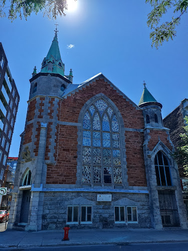 St. John's United Church