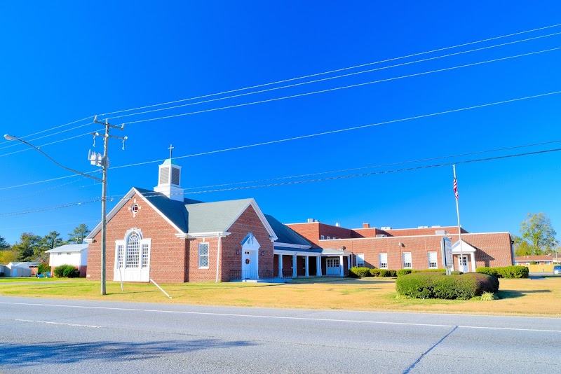 Azalea Baptist Church