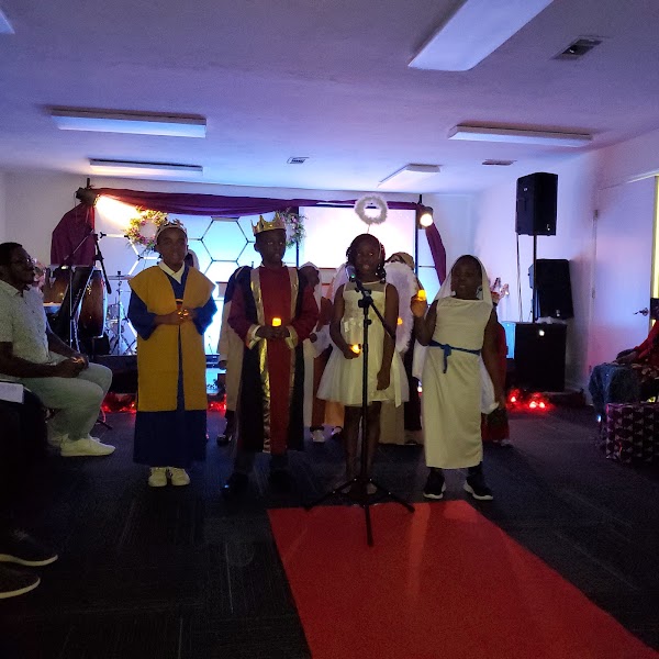 Redeemed Christian Church of God Go Ye Chapel