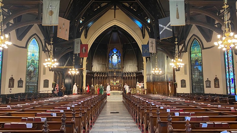 Calvary Episcopal Church