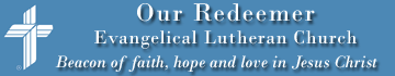 Our Redeemer Evangelical Lutheran Church