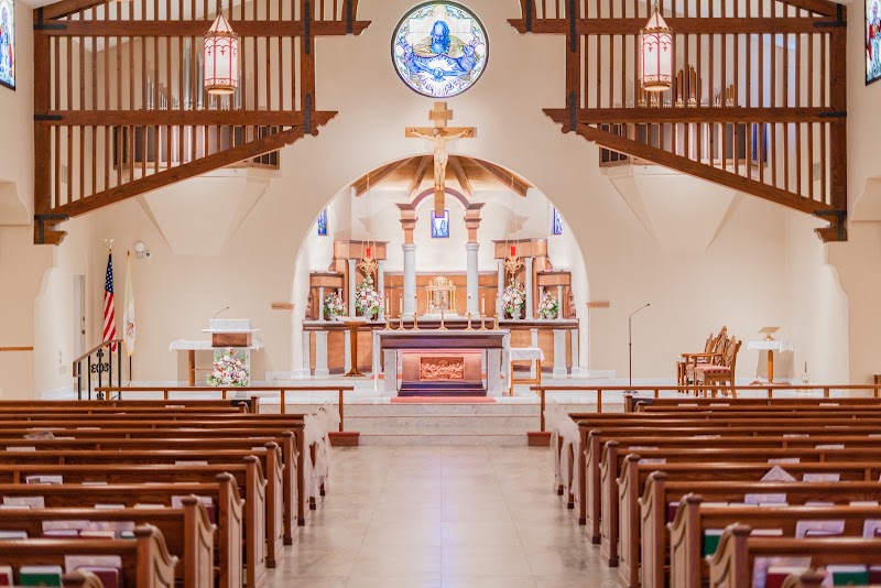 Holy Cross Catholic Parish