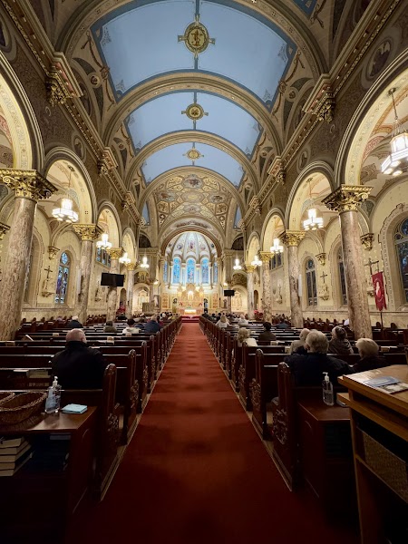 St. Stanislaus Church of Blessed Michael McGivney Parish