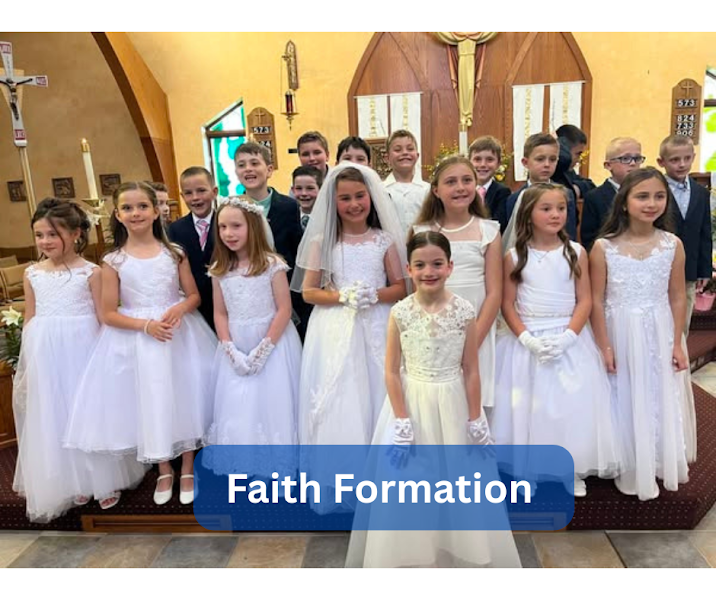 Saint Michael the Archangel Roman Catholic Church