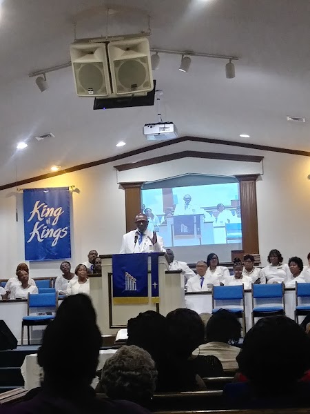 Canaan Baptist Church