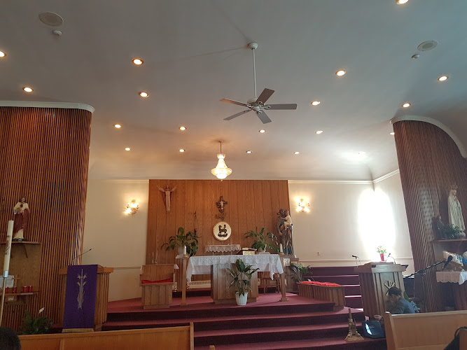 St. Joseph's Portuguese Roman Catholic Church