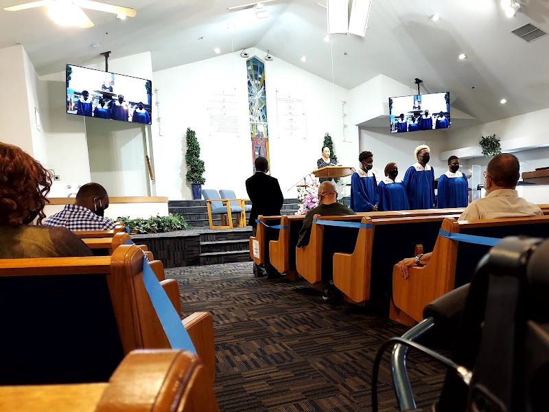Abundant Life SDA Church