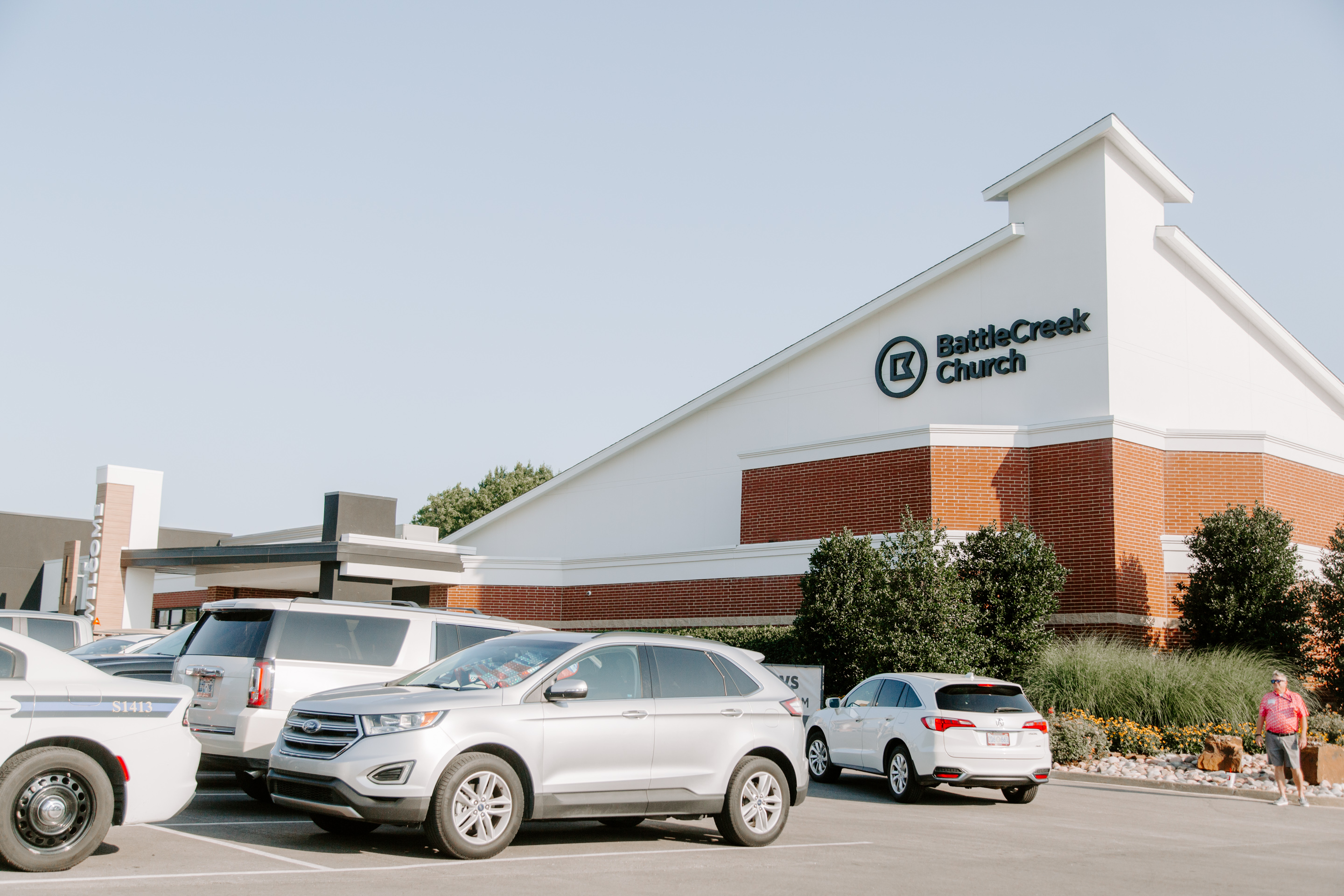 BattleCreek Church - South Tulsa