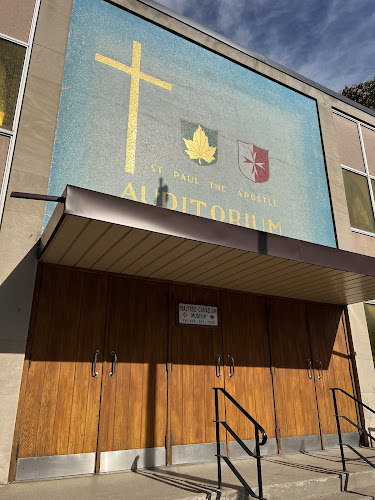 St. Paul the Apostle Church