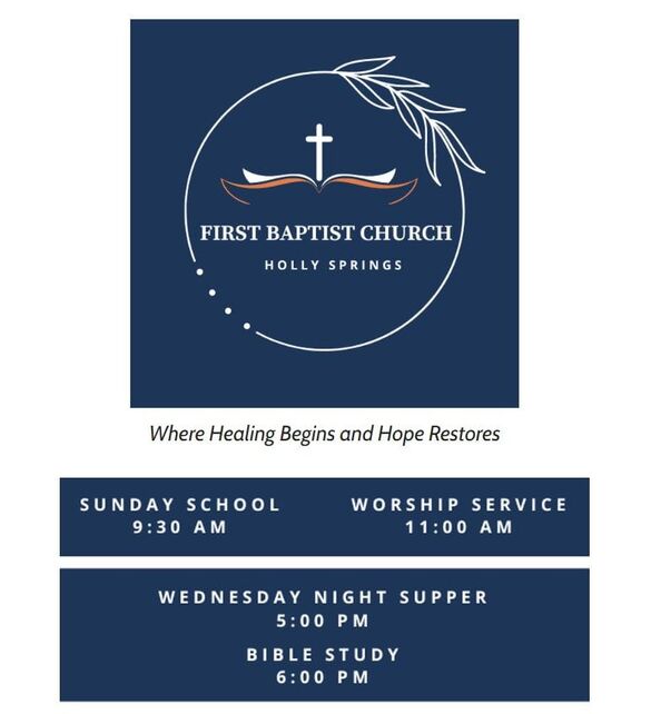 Holly Springs First Baptist Church