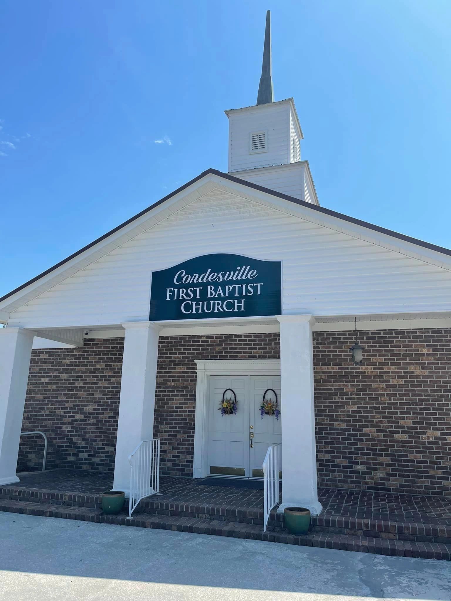 Cordesville First Baptist Church