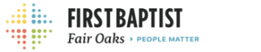 First Baptist Church of Fair Oaks