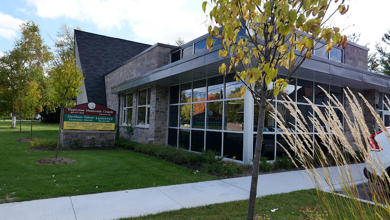 Hagerman Mennonite Church