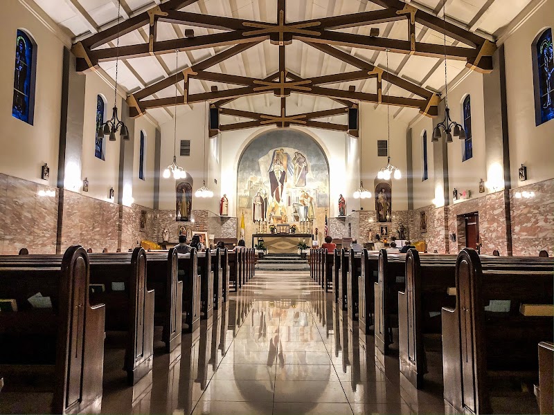 St Joan of Arc Catholic Church