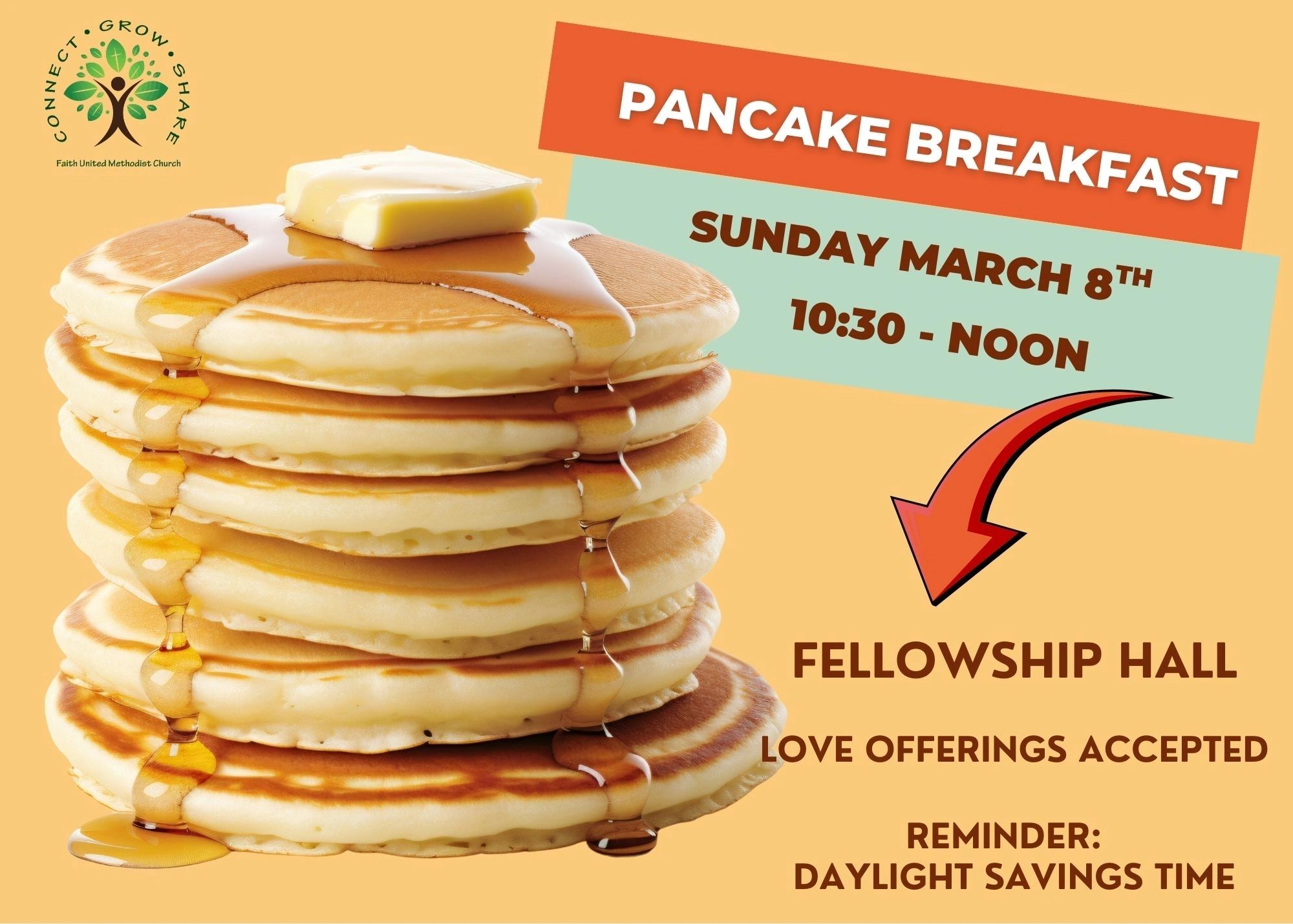 Faith United Methodist Church