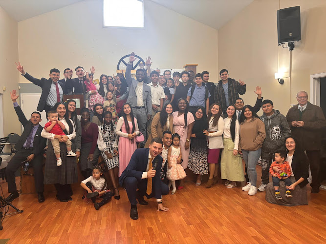 Église Pentecôtiste Unie Canadienne, Longueuil, Qc