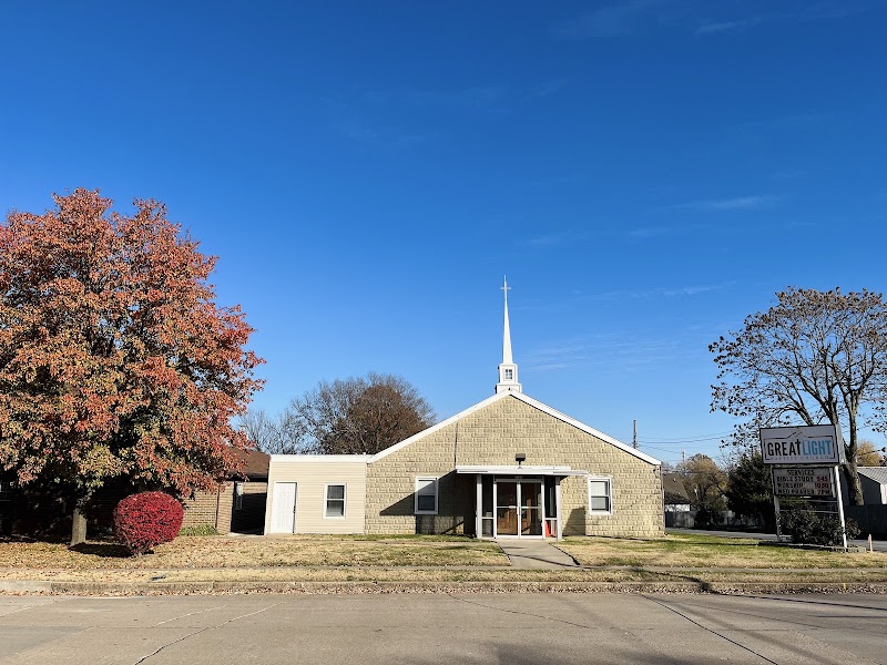 Great Light Baptist a Reformed Sovereign Grace Church