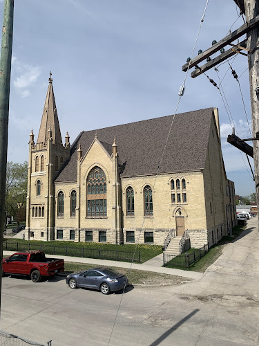 McDermot Avenue Baptist Church