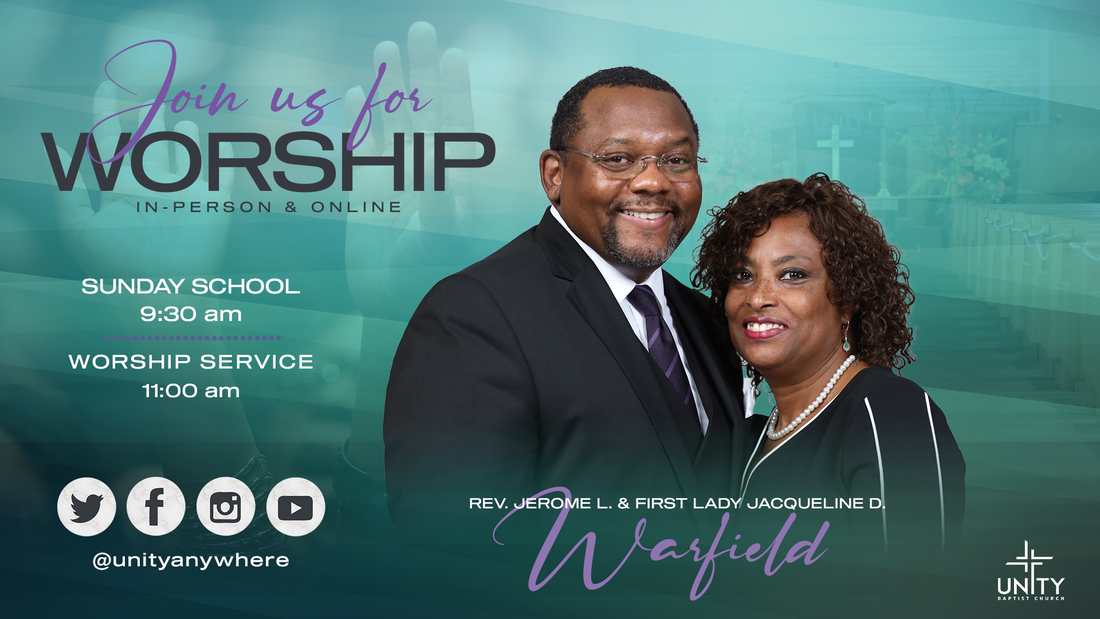 Unity Baptist Church of Detroit