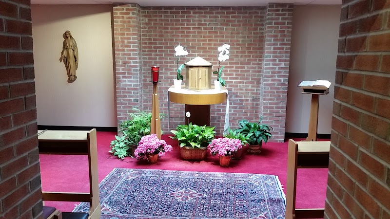 Our Lady Queen of Peace Parish