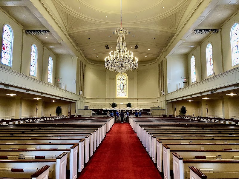 First Baptist Church
