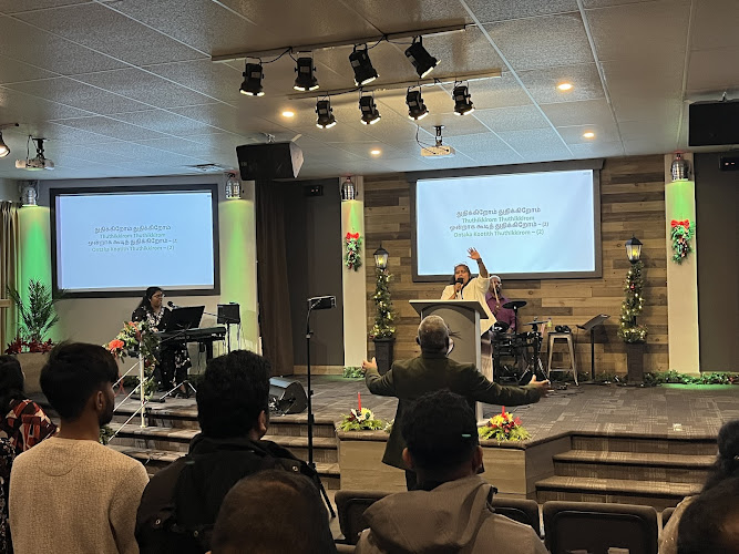 Miracle Gospel Church (Tamil |Français)