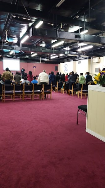 House of Hope and Restoration Church