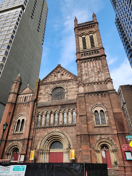 The Church of the Holy Trinity