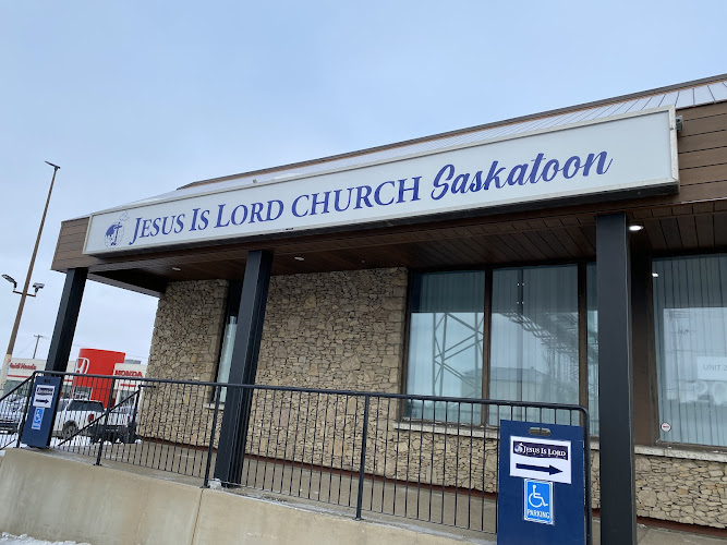 Jesus Is Lord Church