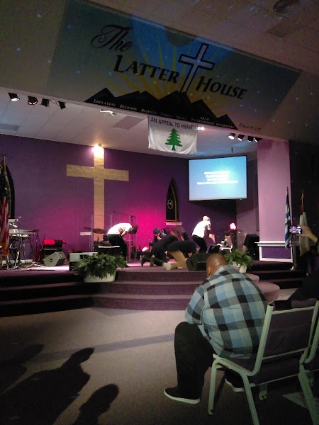 Destiny Worship Center