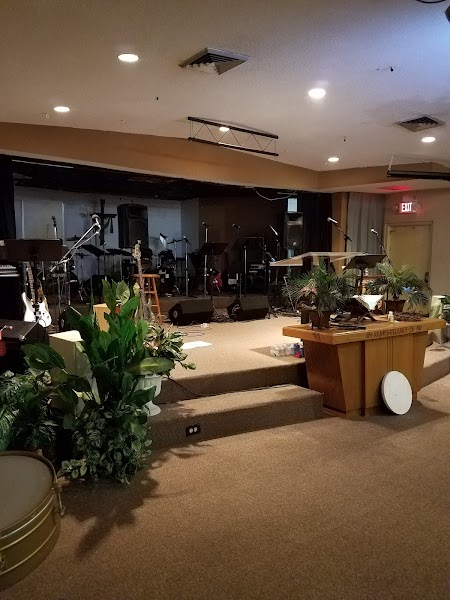 House of Hope St. Pete - Chuch