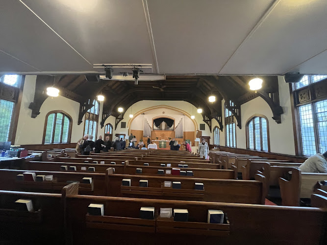 St. Mark's Lutheran Church