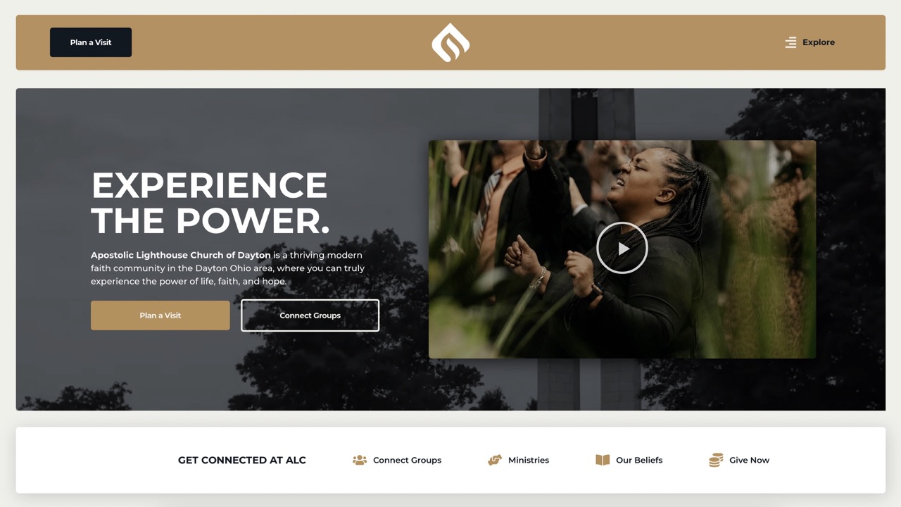 Apostolic Lighthouse Church of Dayton