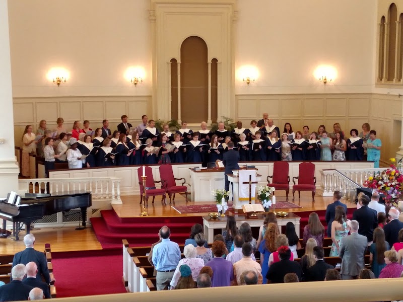 Forest Hills Baptist Church