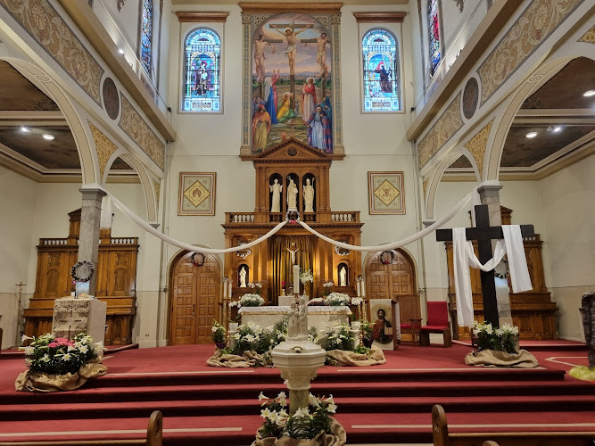 St. Clare's Roman Catholic Church