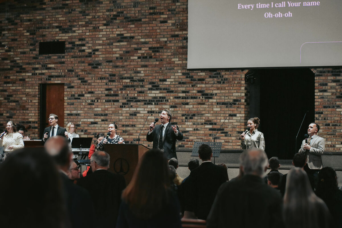 Ironwood United Pentecostal Church