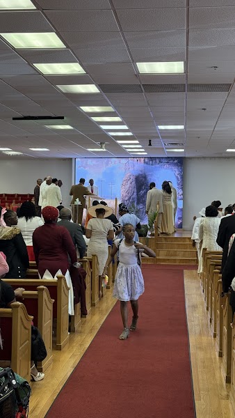 Elmwood Avenue Church of God