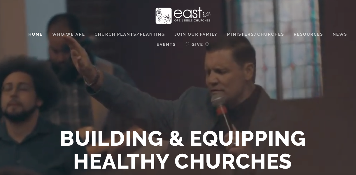 First Church of the Open Bible