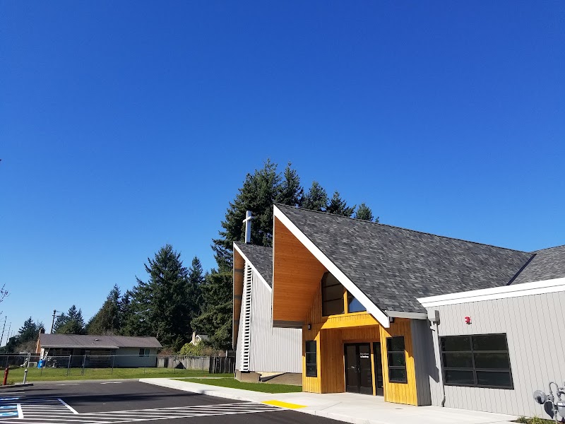 Tacoma Christian Reformed Community Church