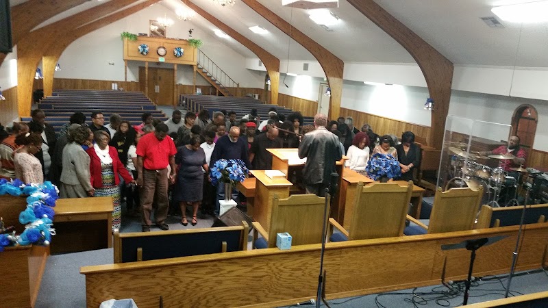 Light Hill Baptist Church