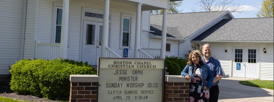 Boston Chapel Christian Church