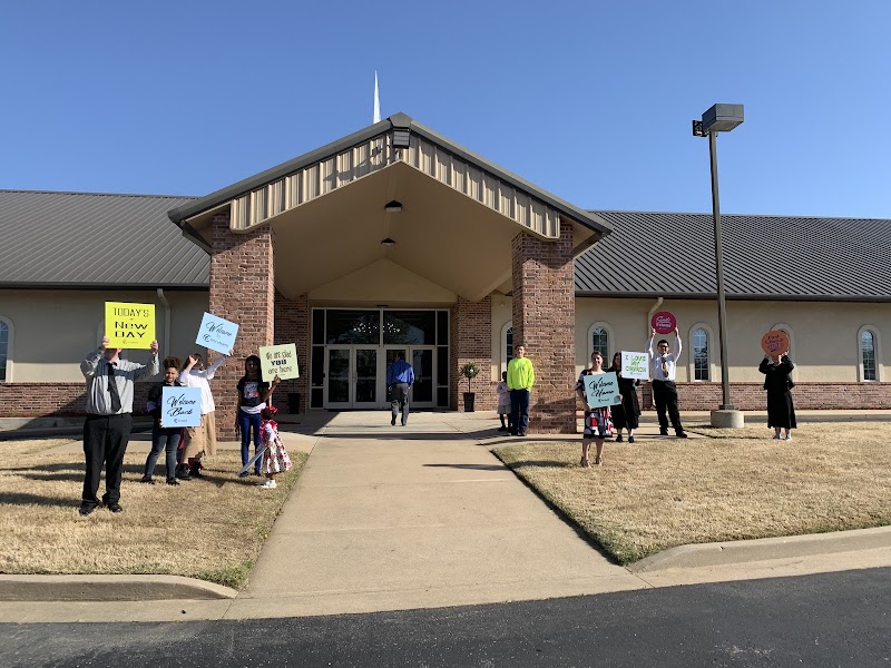 First Church Tulsa Hills