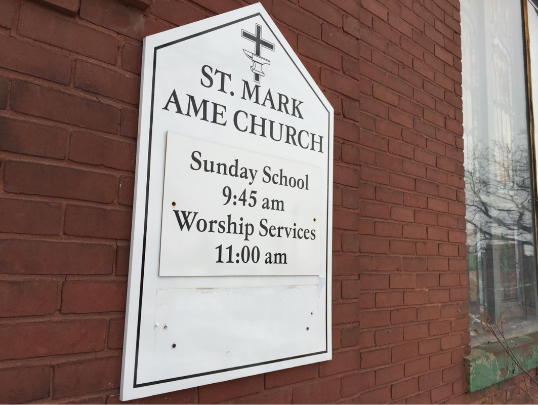 St Mark AME Church