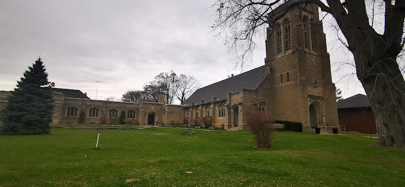 Morningside-High Park Presbyterian Church