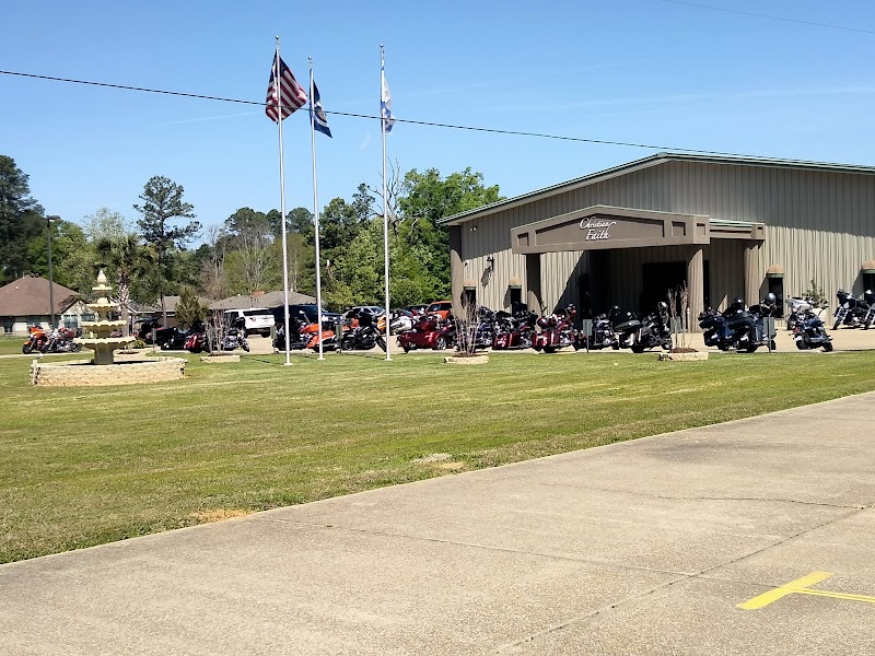 Christian Faith Worship Center